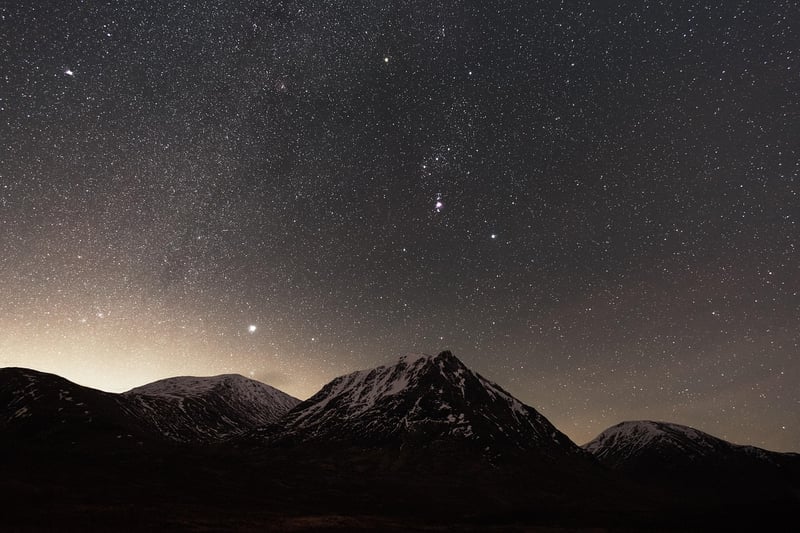 Orion and Artemis
